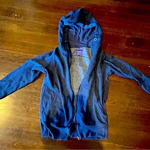 Seraphine maternity zip up hoodie with extender!